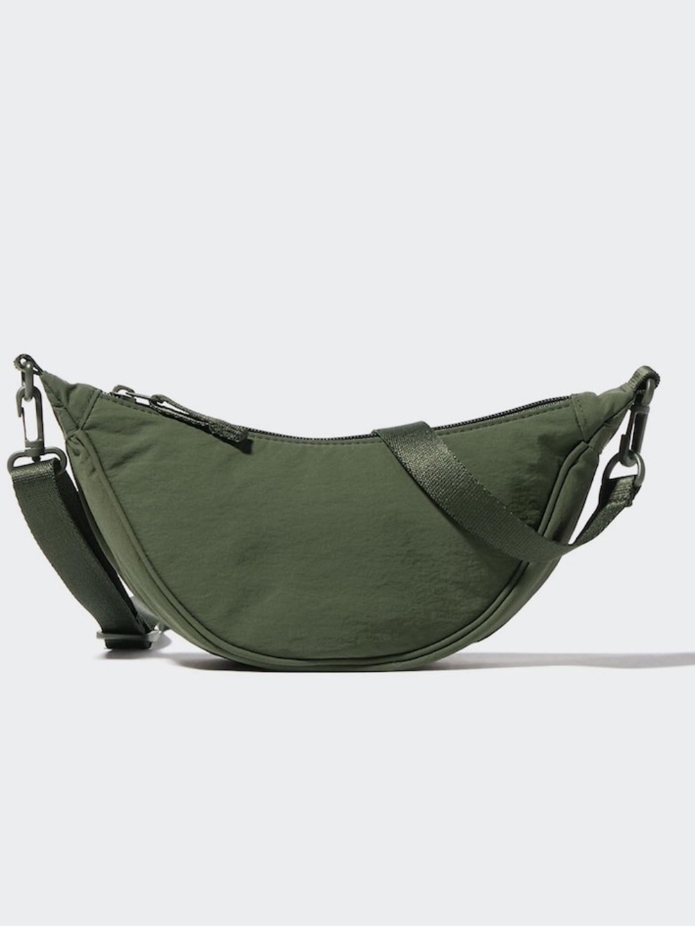 Uniqlo Round Ultra Mini Bag